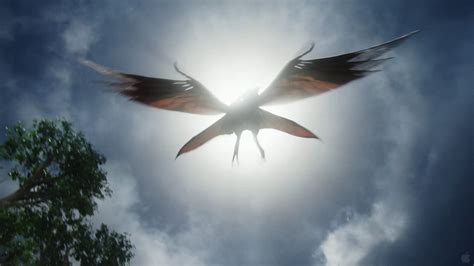 Great Leonopteryx Avatar 3d, Avatar Movie, Creature Design, Creature ...