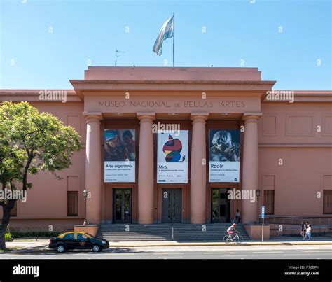 National museum of fine arts argentina hi-res stock photography and images - Alamy