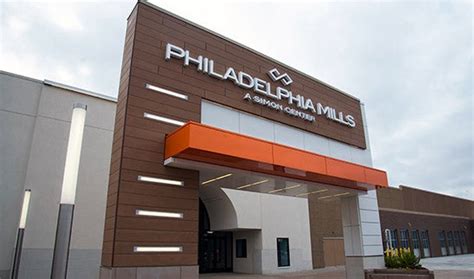 Store Directory for Philadelphia Mills® - A Shopping Center In ...