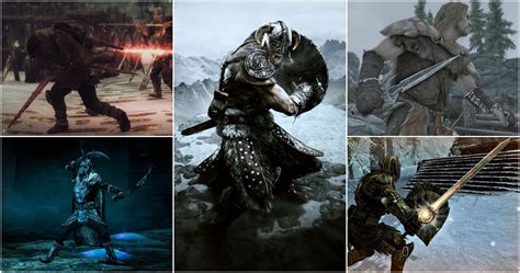 Skyrim: The 10 Most Powerful Weapons With Unique Enchantments, Ranked