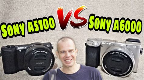 2021 yılı F/P en iyi Vloger kamera Sony a5100 ( vs a6000) - YouTube