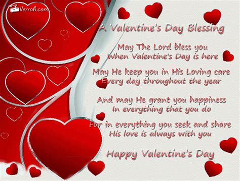 A Valentine Blessing