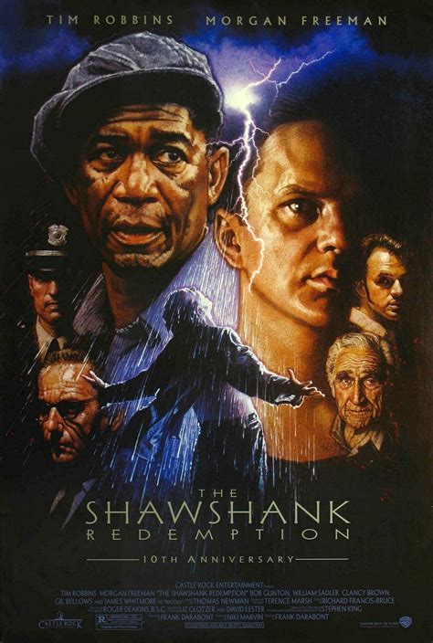 The Shawshank Redemption (1994) | Cinemorgue Wiki | FANDOM powered by Wikia