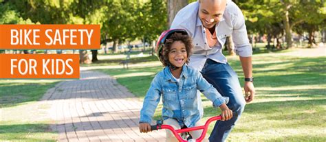 Bike Safety for Kids - Pediatric Urgent Care of Northern Colorado