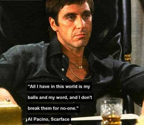 Top Thoughts Thursday – 119 | Scarface quotes, Godfather quotes ...