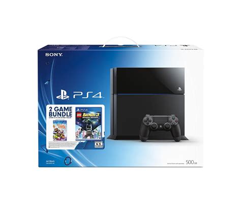 Walmart Cyber Monday 2014: PS4 LittleBigPlanet 3 Bundle, 3DS XL Console ...