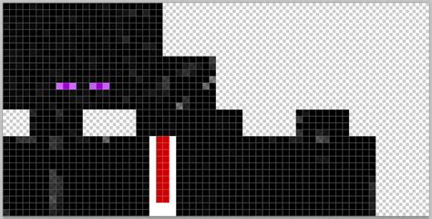 Minecraft Cool Enderman Skin Layout | Images and Photos finder