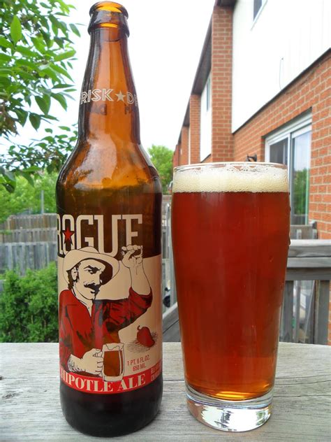 Matt's Beer Den: Going Rogue: The LCBO's Rogue Brewery June Release