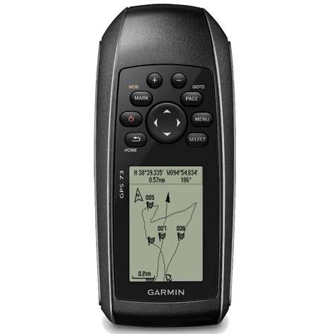 Garmin GPS 73 Handheld GPS