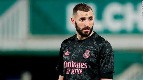 Karim Benzema to face trial over alleged involvement in blackmail scheme - CNN