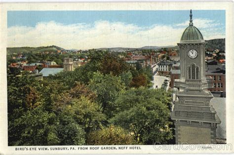 The Neff Hotel Sunbury, PA