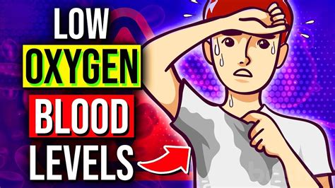 Symptoms Of LOW Oxygen Levels In Your Blood | Daily Health Advice