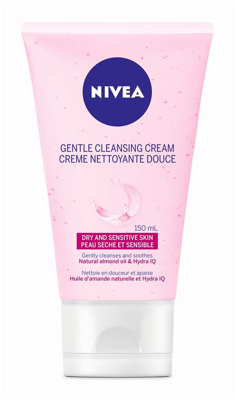 NIVEA Gentle Cleansing Cream reviews in Facial Cleansers - ChickAdvisor