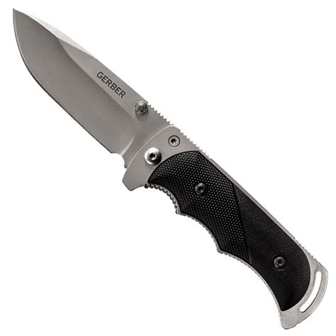 Gerber 31-000591 Freeman Guide Folding Knife | Camouflage.ca