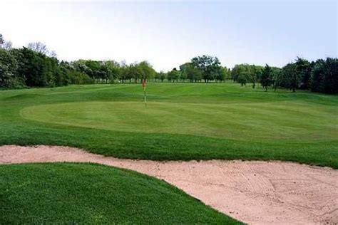 Chilwell Manor Golf Club, Nottingham, United Kingdom - Albrecht Golf ...