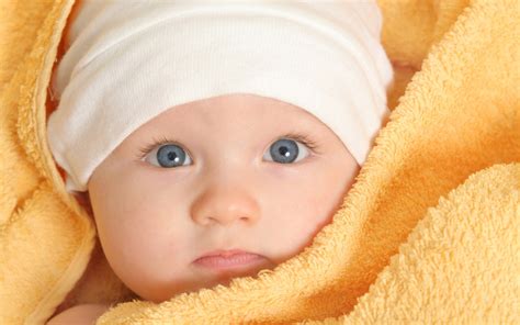 wallpapers: Cute Little Babies