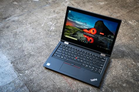 Lenovo ThinkPad L390 Yoga review: A chunky convertible business laptop that almost has it all ...