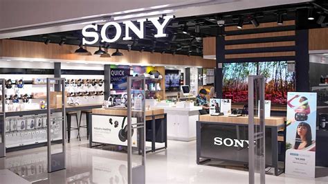 Sony PH opens new SM Megamall store, unveils next-gen products