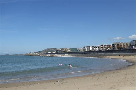 Tywyn Beach - Gwynedd | UK Beach Guide