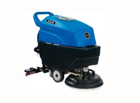 Epoxy Floor Cleaning Machine—Elerein