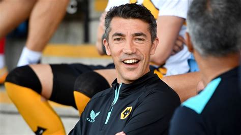 Bruno Lage interview: Wolves new manager explains his vision for the ...