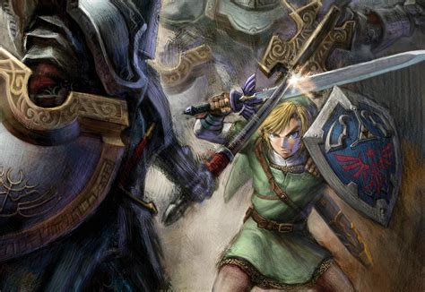 Review: The Legend of Zelda: Twilight Princess HD (Nintendo Wii U) - Digitally Downloaded