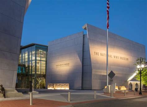 Beyond All Boundaries | The National WWII Museum | New Orleans