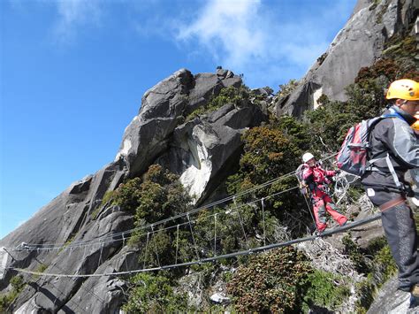 Mount Kinabalu Climbing Packages | Borneo Packages