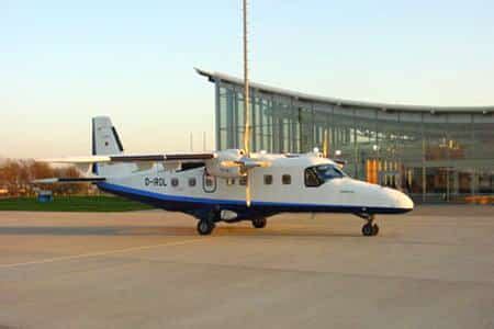 Dornier 228 Private Jet Hire | AEROAFFAIRES