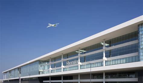 Sheraton Milan Malpensa Airport | Explore Italy