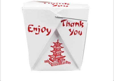 Custom Chinese Takeout Boxes | Chinese takeout box, Box, Custom