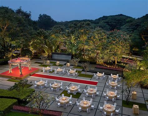 Destination Wedding in Bengaluru at JW Marriott Hotel Bengaluru ...