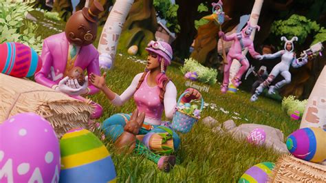 Fortnite Wallpaper Easter Eggs - Game Wallpapers