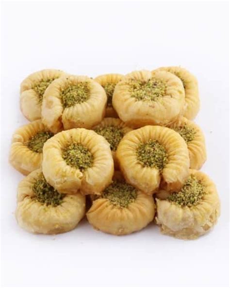 Pakhlava Round With Pistachios/kg • BuyArmenian Marketplace