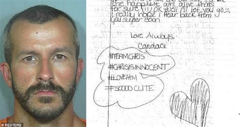 About History: Convicted Murderer Chris Watts Is Getting Love Letters ...