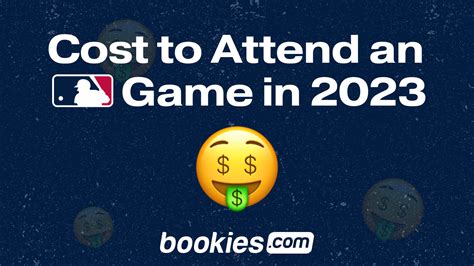 How Much Will It Cost To Attend An MLB Game In 2023?