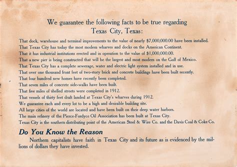 Incorporation | Texas City, TX