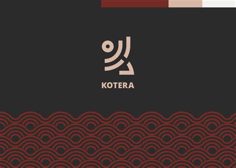 Logo & Visual Identity Design : KOTERA Coffee by Rifqi Fathoni M on Dribbble