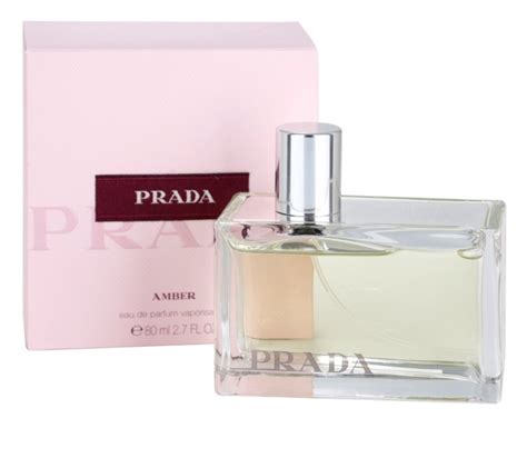 Prada Prada Amber, Eau de Parfum for Women 80 ml | notino.co.uk