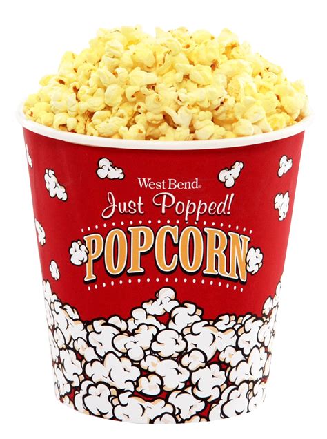 Download Popcorn PNG Image for Free