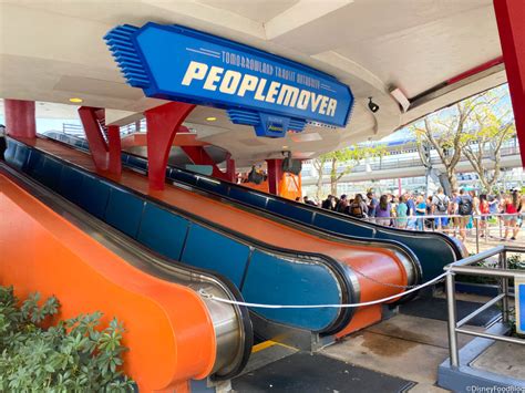 Tomorrowland Transit Authority PeopleMover refurbishment extended … again – Disney Matters