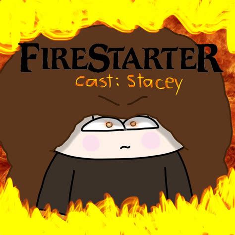 FIRESTARTER CAST: Stacey (1984) by TopArt285 on DeviantArt