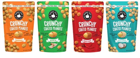 Phong Kee Relaunches Peanuts in New Packaging to Expand the Family ...