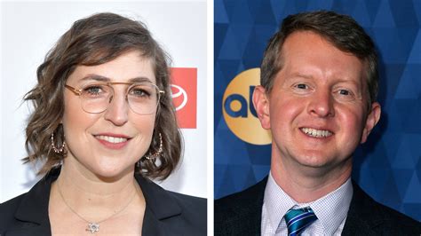 Ken Jennings and Mayim Bialik will permanently co-host 'Jeopardy!' : NPR