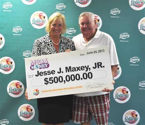 Images: Recent Florida Lottery winners