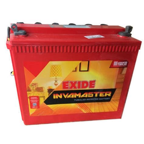 IMTT1500 Exide Inverter Battery, 12 V, Rs 13440 /piece Flora Battery Corporation | ID: 10534920530