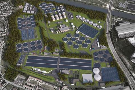 Laing O’Rourke JV lands £170m Davyhulme sewage works upgrade