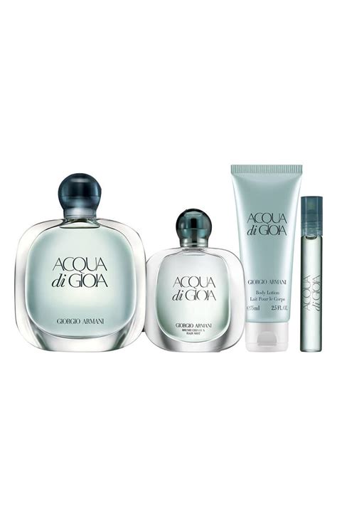 Acqua di Gioia by Giorgio Armani Gift Set ($140 Value) | Nordstrom