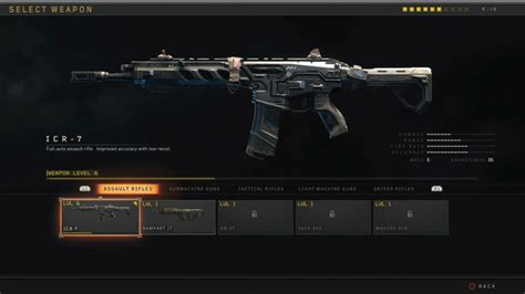 Call of Duty Blackout Equipment Guide - Best Weapons, Items, Gear