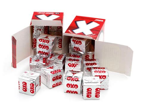 Are OXO Cubes Gluten Free? - GlutenBee